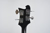 Rickenbacker 4003/4 , Jetglo: Headstock - Rear