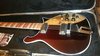 Rickenbacker 660/6 75th Ann, DCMetallic: Body - Front