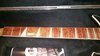 Rickenbacker 660/6 75th Ann, DCMetallic: Neck - Front