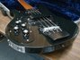 Rickenbacker 4003/4 BH BT FL, Jetglo: Body - Front