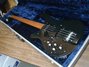 Rickenbacker 4003/4 BH BT FL, Jetglo: Full Instrument - Front