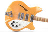 Rickenbacker 370/6 Mod, Natural: Body - Front