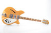 Rickenbacker 370/6 Mod, Natural: Full Instrument - Front