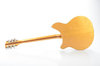 Rickenbacker 370/6 Mod, Natural: Full Instrument - Rear