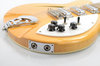 Rickenbacker 370/6 Mod, Natural: Close up - Free