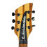 Rickenbacker 360/6 BH BT, Mapleglo: Headstock