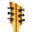 Rickenbacker 360/6 BH BT, Mapleglo: Headstock - Rear