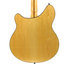 May 1990 Rickenbacker 360/6 BH BT, Mapleglo: Body - Rear
