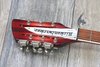 Rickenbacker 381/12 V69, Fireglo: Headstock