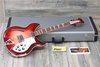 Rickenbacker 381/12 V69, Fireglo: Full Instrument - Front