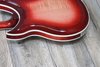 Rickenbacker 381/12 V69, Fireglo: Full Instrument - Rear