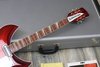 Rickenbacker 381/12 V69, Fireglo: Neck - Front