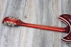 Rickenbacker 381/12 V69, Fireglo: Neck - Rear