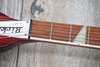 Rickenbacker 381/12 V69, Fireglo: Close up - Free2