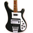 Rickenbacker 4001/4 , Jetglo: Body - Front