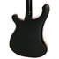 Jan 1981 Rickenbacker 4001/4 , Jetglo: Body - Rear