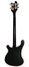 Rickenbacker 4001/4 , Jetglo: Full Instrument - Rear