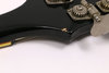 Rickenbacker 4001/4 , Jetglo: Close up - Free2