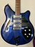 Rickenbacker 370/6 BH BT, Midnightblue: Free image2