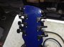 Rickenbacker 370/6 BH BT, Midnightblue: Headstock - Rear