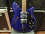 Rickenbacker 370/6 BH BT, Midnightblue: Body - Front