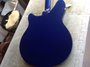 Mar 1992 Rickenbacker 370/6 BH BT, Midnightblue: Body - Rear