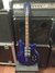 Rickenbacker 370/6 BH BT, Midnightblue: Full Instrument - Front