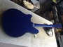 Rickenbacker 370/6 BH BT, Midnightblue: Full Instrument - Rear