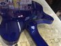 Rickenbacker 370/6 BH BT, Midnightblue: Neck - Rear