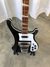 Rickenbacker 4003/4 , Jetglo: Neck - Front