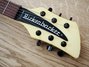 Rickenbacker 610/6 BT, White: Headstock