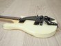 Oct 1987 Rickenbacker 610/6 BT, White: Body - Rear