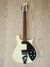 Rickenbacker 610/6 BT, White: Full Instrument - Front