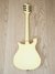 Rickenbacker 610/6 BT, White: Full Instrument - Rear