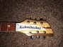 Rickenbacker 360/6 , Mapleglo: Headstock
