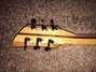 Rickenbacker 360/6 , Mapleglo: Headstock - Rear