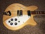 Rickenbacker 360/6 , Mapleglo: Body - Front