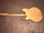 Rickenbacker 360/6 , Mapleglo: Full Instrument - Rear