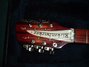 Rickenbacker 330/12 , Fireglo: Headstock