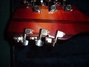 Rickenbacker 330/12 , Fireglo: Headstock - Rear