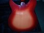 Jun 1994 Rickenbacker 330/12 , Fireglo: Body - Rear