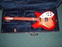 Rickenbacker 330/12 , Fireglo: Full Instrument - Front