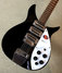 Rickenbacker 325/6 C64, Jetglo: Body - Front