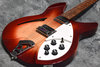 Rickenbacker 330/6 , Fireglo: Free image