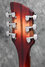 Rickenbacker 330/6 , Fireglo: Headstock - Rear