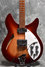 Rickenbacker 330/6 , Fireglo: Body - Front