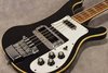 Rickenbacker 4001/4 , Jetglo: Free image
