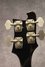 Rickenbacker 4001/4 , Jetglo: Headstock - Rear