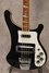 Rickenbacker 4001/4 , Jetglo: Body - Front