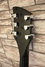 Rickenbacker 330/6 , Jetglo: Headstock - Rear